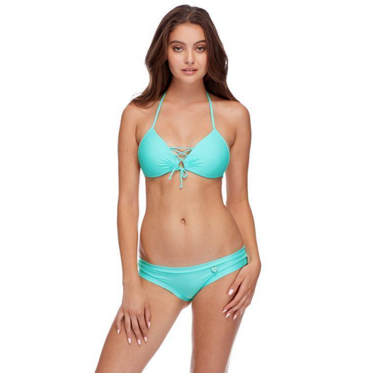 BODY GLOVE - SMOOTHIES BABY LOVE TOP SEAMIST - The Cabana