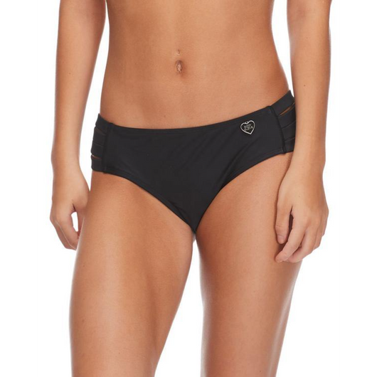 BODY GLOVE - SMOOTHIES NUEVO CONTEMPO BOTTOM BLACK - The Cabana