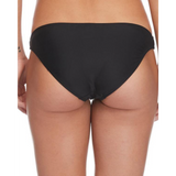 BODY GLOVE - SMOOTHIES BIKINI BOTTOM BLACK - The Cabana