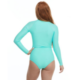 BODY GLOVE - SMOOTHIES CHANEL CROSS-OVER PADDLE SUIT | SEA MIST - The Cabana