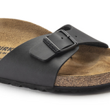 BIRKENSTOCK - MADRID BF | Black - The Cabana.ca