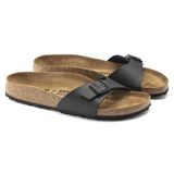 BIRKENSTOCK - MADRID BF | Black - The Cabana.ca