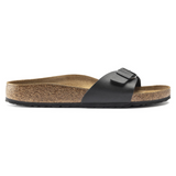 BIRKENSTOCK - MADRID BF | Black - The Cabana.ca