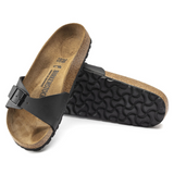 BIRKENSTOCK - MADRID BF | Black - The Cabana.ca