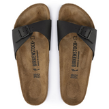 BIRKENSTOCK - MADRID BF | Black - The Cabana.ca