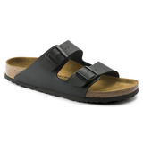 BIRKENSTOCK - ARIZONA BF | Black - The Cabana.ca