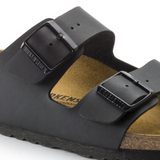 BIRKENSTOCK - ARIZONA BF | Black - The Cabana.ca