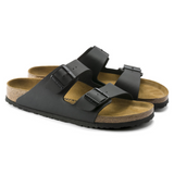 BIRKENSTOCK - ARIZONA BF | Black - The Cabana.ca