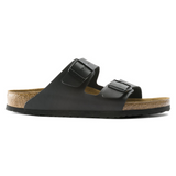 BIRKENSTOCK - ARIZONA BF | Black - The Cabana.ca