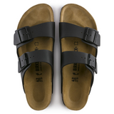 BIRKENSTOCK - ARIZONA BF | Black - The Cabana.ca