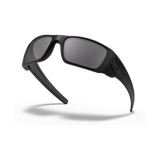 OAKLEY - FUEL CELL | Matte Black w/ Grey Polarized - The Cabana