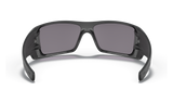 OAKLEY - BATWOLF | Matte Black w/Grey Polarized - The Cabana