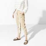 BIRKENSTOCK - MAYARI BF | Nubuck Mocha - The Cabana.ca