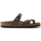 BIRKENSTOCK - MAYARI BF | Nubuck Mocha - The Cabana.ca