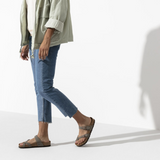 BIRKENSTOCK - MAYARI BF | Nubuck Stone - The Cabana.ca