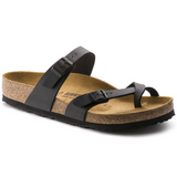 BIRKENSTOCK - MAYARI BF | Black - The Cabana.ca