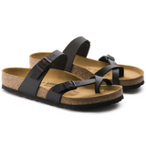 BIRKENSTOCK - MAYARI BF | Black - The Cabana.ca