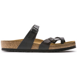 BIRKENSTOCK - MAYARI BF | Black - The Cabana.ca