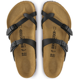 BIRKENSTOCK - MAYARI BF | Black - The Cabana.ca