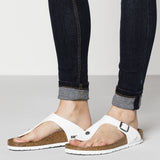 BIRKENSTOCK - GIZEH BF | White