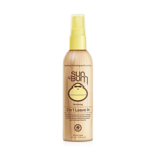 SUN BUM - Hair Care | 3-in-1 Leave-In Conditioner - The Cabana