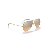 RAYBAN - AVIATOR | Arista w/ Pink Gradient - The Cabana.ca