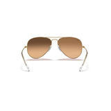 RAYBAN - AVIATOR | Arista w/ Pink Gradient - The Cabana.ca
