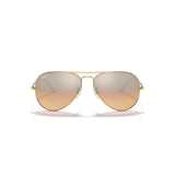 RAYBAN - AVIATOR | Arista w/ Pink Gradient - The Cabana.ca