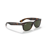RAYBAN - NEW WAYFARER | Tortoise w/ Green - The Cabana.ca