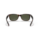 RAYBAN - NEW WAYFARER | Tortoise w/ Green - The Cabana.ca