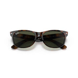 RAYBAN - NEW WAYFARER | Tortoise w/ Green - The Cabana.ca