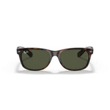 RAYBAN - NEW WAYFARER | Tortoise w/ Green - The Cabana.ca