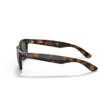 RAYBAN - NEW WAYFARER | Tortoise w/ Green - The Cabana.ca