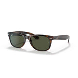RAYBAN - NEW WAYFARER | Tortoise w/ Green - The Cabana.ca