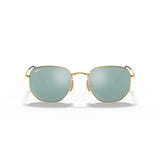 RAYBAN - HEXAGONAL | Arista w/ Grey Flash
