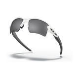 OAKLEY - FLAK 2.0 XL | Polished White w/ Black Prizm Polarized - The Cabana
