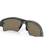 OAKLEY - FLAK 2.0 XL | Matte Black Camo w/ Prizm Ruby - The Cabana.ca