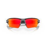 OAKLEY - FLAK 2.0 XL | Matte Black Camo w/ Prizm Ruby - The Cabana.ca