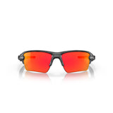 OAKLEY - FLAK 2.0 XL | Matte Black Camo w/ Prizm Ruby - The Cabana.ca