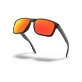 OAKLEY - HOLBROOK | Polished Black w/ Prizm Ruby Polarized - The Cabana