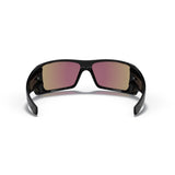 OAKLEY - BATWOLF | Polished Black w/ Prizm Sapphire - The Cabana.ca