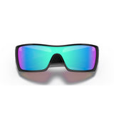 OAKLEY - BATWOLF | Polished Black w/ Prizm Sapphire - The Cabana.ca