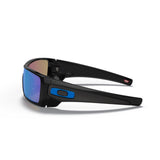 OAKLEY - BATWOLF | Polished Black w/ Prizm Sapphire - The Cabana.ca