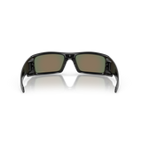 OAKLEY - GASCAN | Polished Black w/ Prizm Ruby - The Cabana.ca
