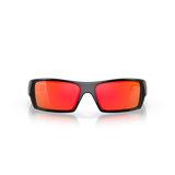 OAKLEY - GASCAN | Polished Black w/ Prizm Ruby - The Cabana.ca