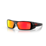 OAKLEY - GASCAN | Polished Black w/ Prizm Ruby - The Cabana.ca