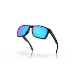 OAKLEY - HOLBROOK XL |  Polished Black w/ Prizm Sapphire - The Cabana.ca
