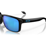 OAKLEY - HOLBROOK XL |  Polished Black w/ Prizm Sapphire - The Cabana.ca