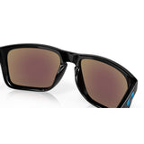 OAKLEY - HOLBROOK XL |  Polished Black w/ Prizm Sapphire - The Cabana.ca
