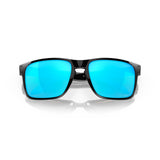 OAKLEY - HOLBROOK XL |  Polished Black w/ Prizm Sapphire - The Cabana.ca